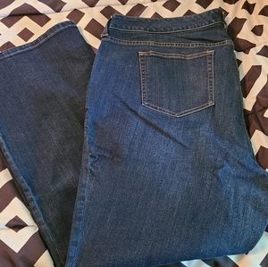 Torrid Relaxed Bootcut Jeans
